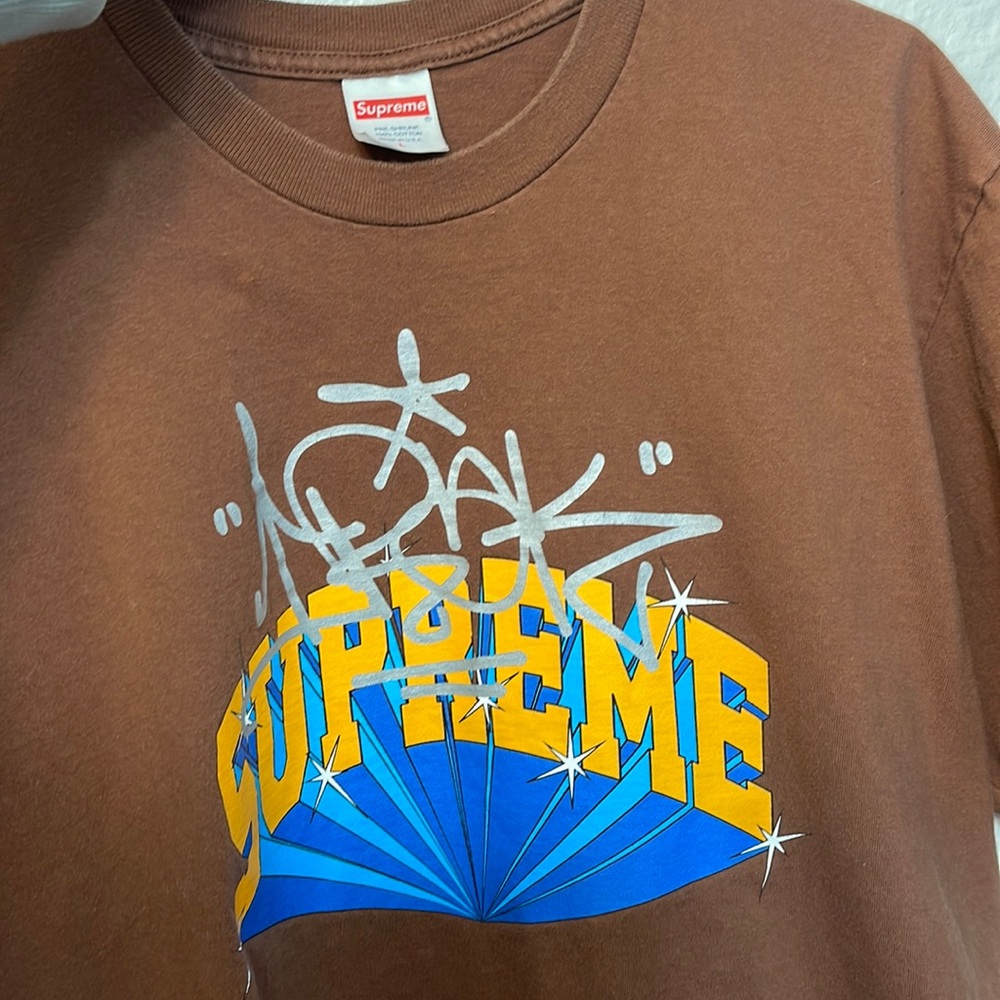 Supreme shirt